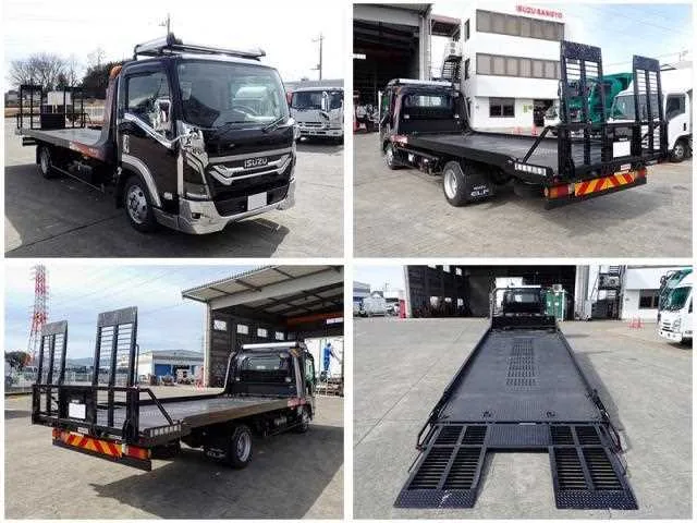 Isuzu ELF TRUCK 2024 — миниатюра 4