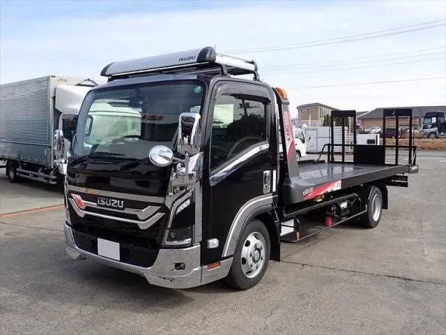 Isuzu ELF TRUCK 2024 — фото 1, купить с доставкой в Москву