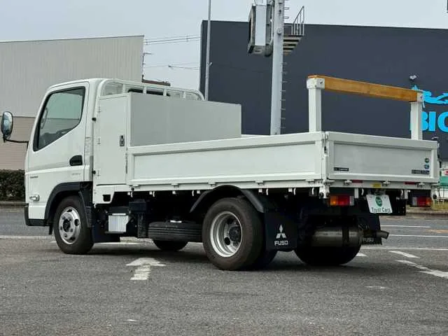 Mitsubishi Canter 2022 — миниатюра 2