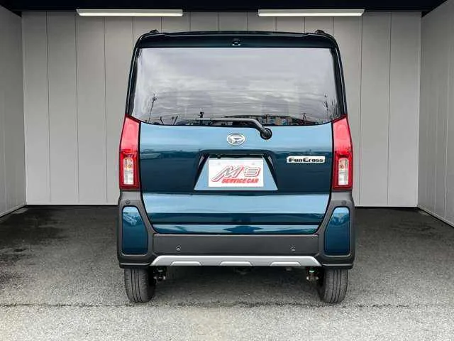 Daihatsu Tanto 2024 — миниатюра 3