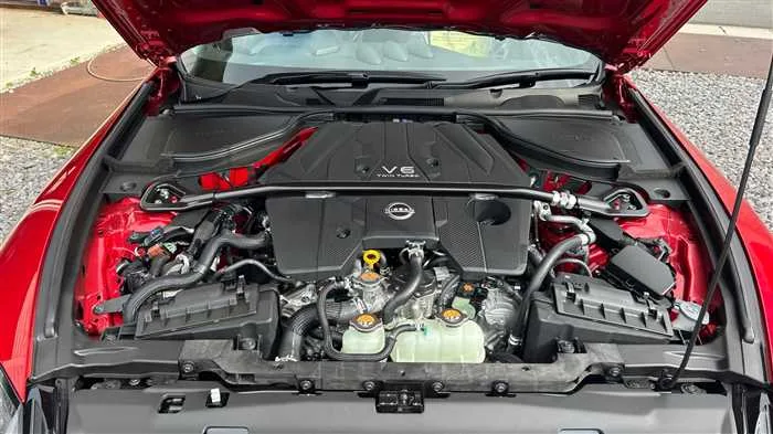 Nissan Fairlady Z NISMO 2024 — миниатюра 4