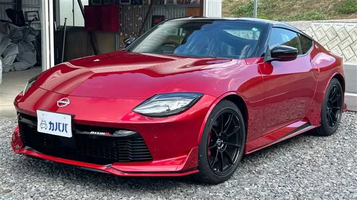 Nissan Fairlady Z NISMO 2024 — фото 1, купить с доставкой в Москву