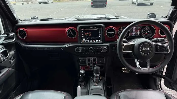Jeep Wrangler 2023 — миниатюра 5