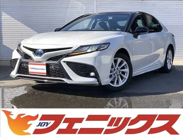 Toyota Camry 2023 — фото 1, купить с доставкой в Москву