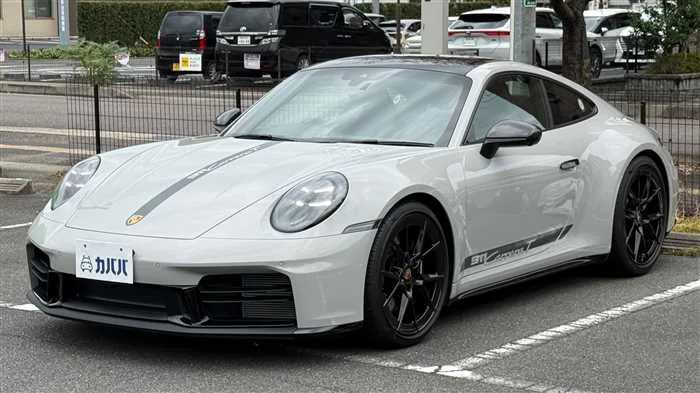 Porsche 911 T 2025 — фото 1, купить с доставкой в Москву