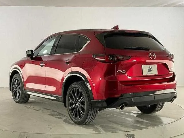 Mazda CX-5 2022 — миниатюра 2