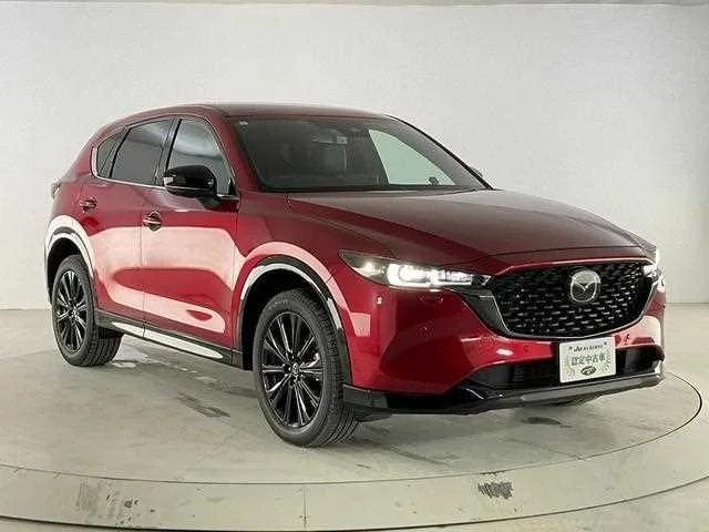 Mazda CX-5 2022 — миниатюра 3