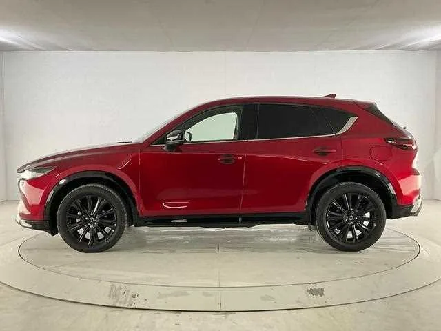 Mazda CX-5 2022 — миниатюра 4
