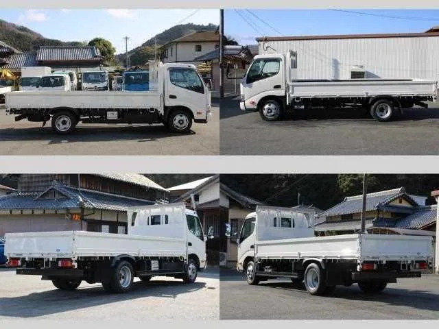 Toyota Dyna Truck 2025 — миниатюра 4
