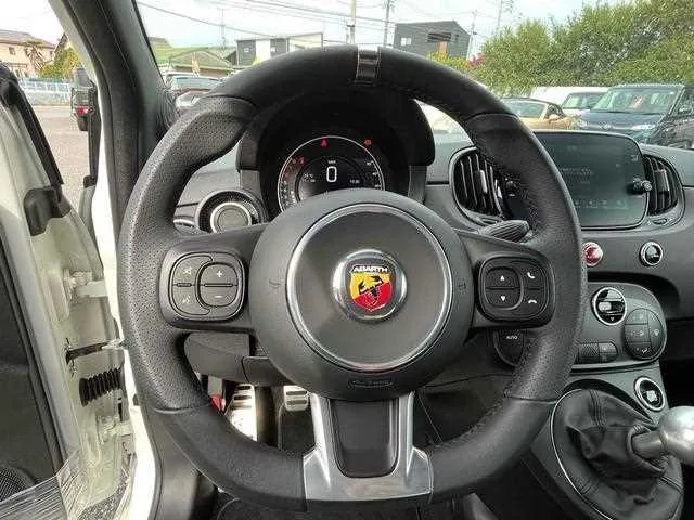 Abarth ABARTH OTHERS 2024 — миниатюра 2
