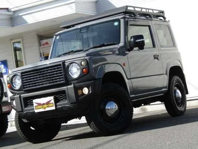 Suzuki Jimny 660 XC 4WD 2023 — фото 1, купить с доставкой в Москву