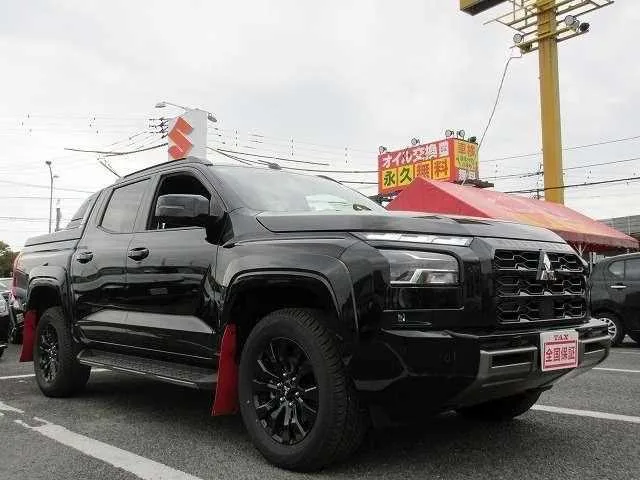 Mitsubishi Triton 2025 — фото 1, купить с доставкой в Москву