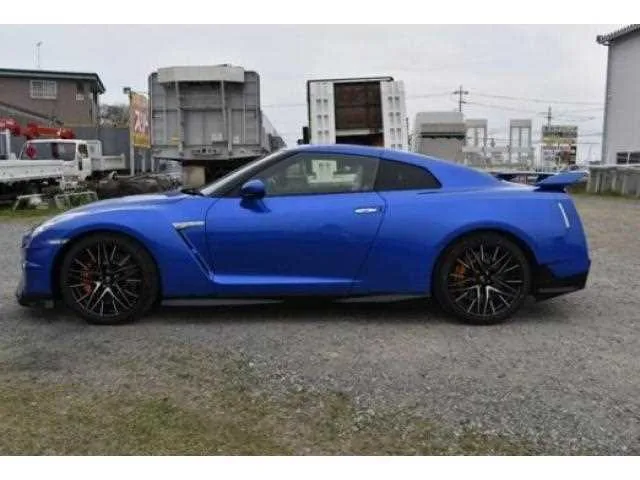 Nissan Nissan GT-R 2024 — миниатюра 4