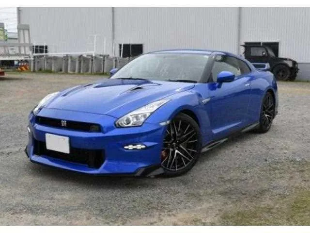 Nissan Nissan GT-R 2024 — фото 1, купить с доставкой в Москву