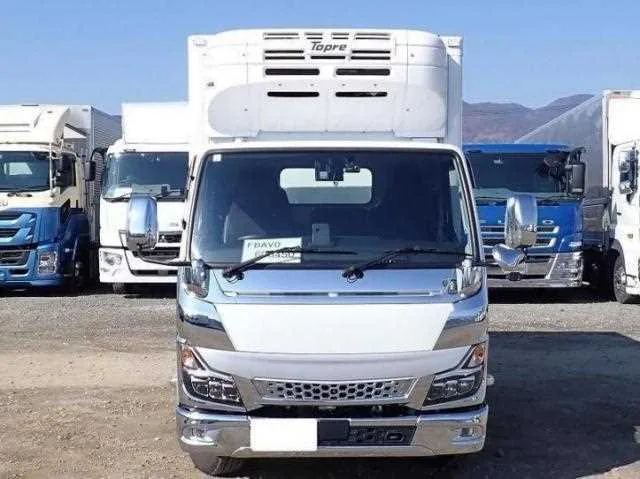Mitsubishi Fuso Canter 2024 — миниатюра 5