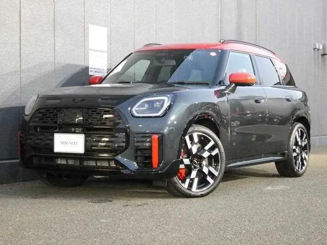 BMW MINI 2025 — фото 1, купить с доставкой в Москву