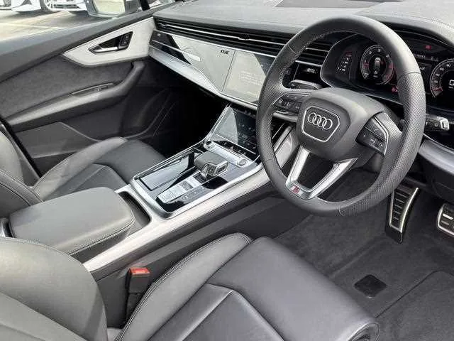 Audi Q7 2024 — миниатюра 2