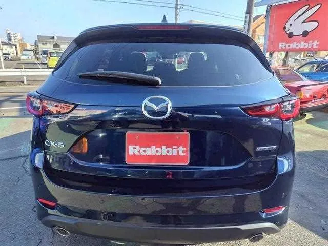 Mazda CX5 2023 — миниатюра 2