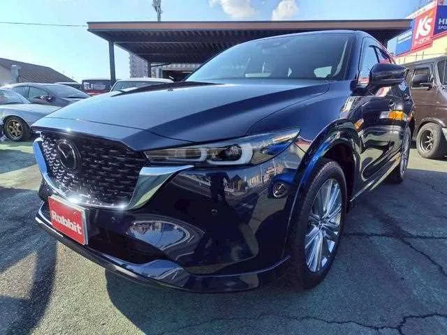 Mazda CX5 2023 — фото 1, купить с доставкой в Москву