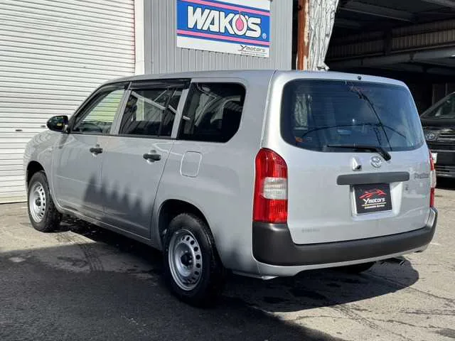 Toyota Probox Van 2025 — миниатюра 3