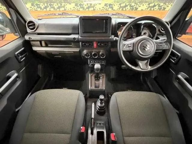 Suzuki Jimny 2024 — миниатюра 2