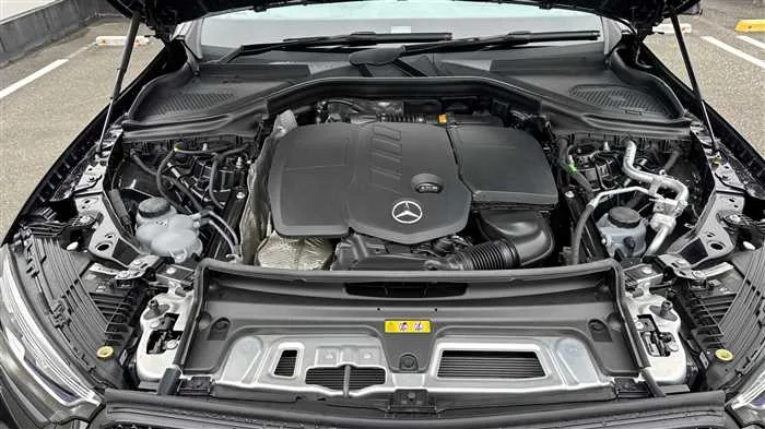 Mercedes-Benz GLC-Class GLC220d 4MATIC AMG 2024 — миниатюра 4