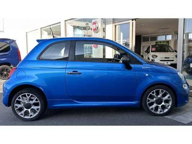 Fiat 500 2022 — миниатюра 3