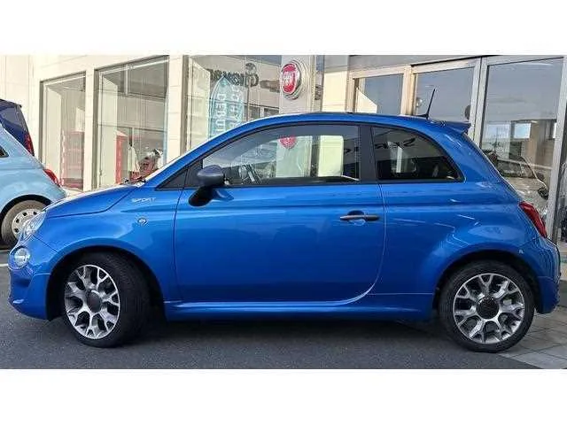 Fiat 500 2022 — миниатюра 5