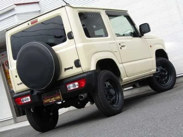 Suzuki Jimny 660 XC 4WD 2023 — миниатюра 2