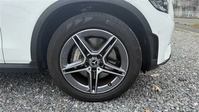 Mercedes-Benz GLC-Class GLC220d 4MATIC AMG 2023 — миниатюра 3