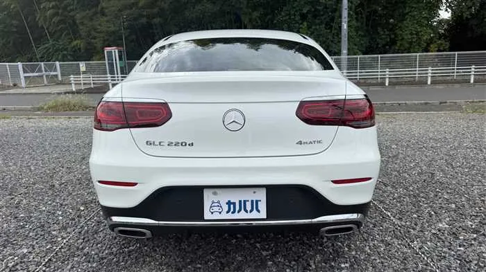 Mercedes-Benz GLC-Class GLC220d 4MATIC AMG 2023 — миниатюра 4