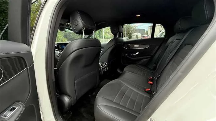 Mercedes-Benz GLC-Class GLC220d 4MATIC AMG 2023 — миниатюра 5