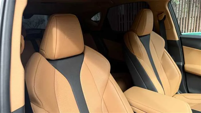 Lexus NX 350 F AWD 2025 — миниатюра 2