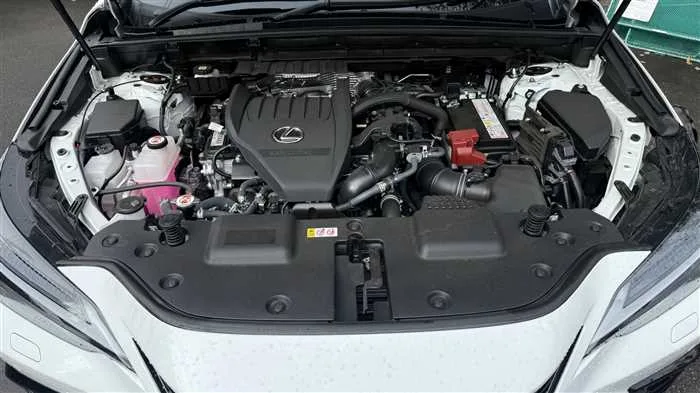 Lexus NX 350 F AWD 2025 — миниатюра 5