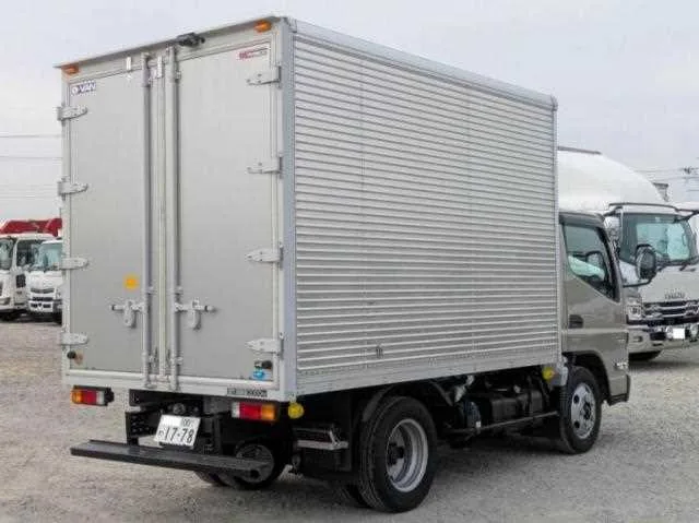 Mitsubishi Fuso Canter 2025 — миниатюра 2
