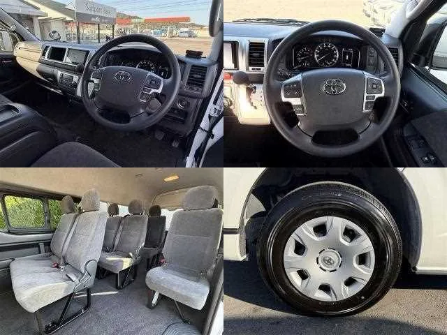 Toyota HIACE WAGON 2025 — миниатюра 3