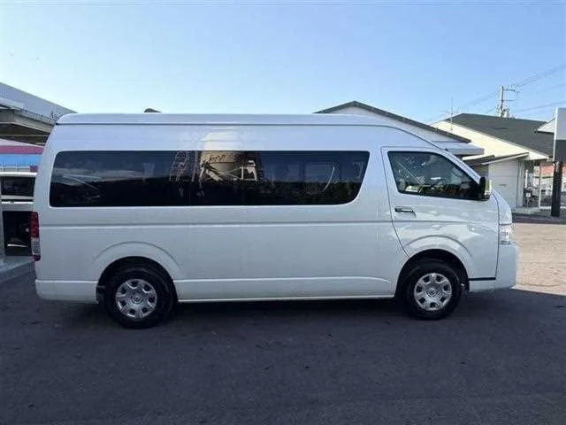 Toyota HIACE WAGON 2025 — миниатюра 4