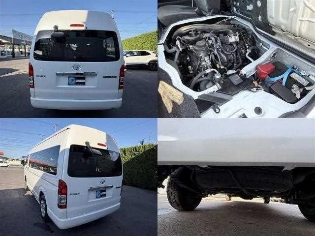 Toyota HIACE WAGON 2025 — миниатюра 5