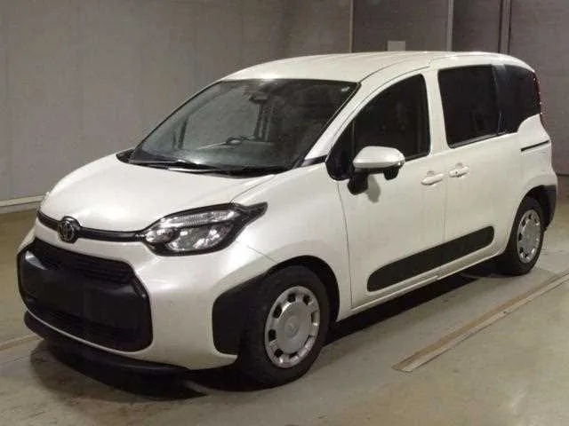 Toyota Sienta 2023 — миниатюра 4