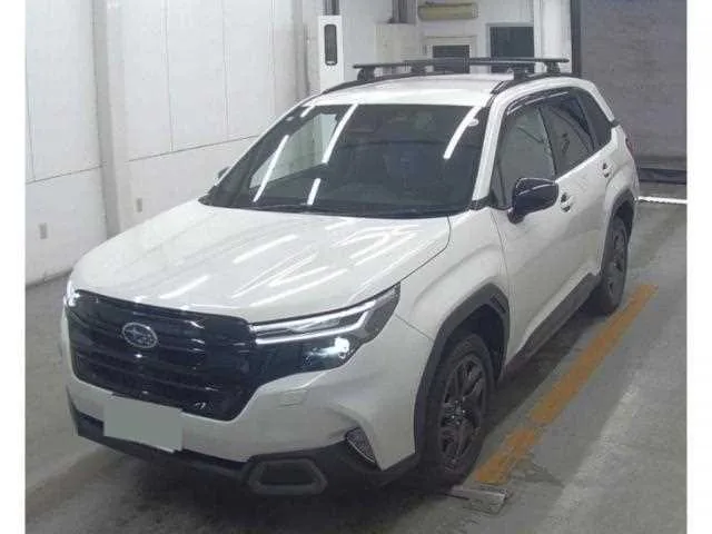 Subaru Forester 2025 — миниатюра 5
