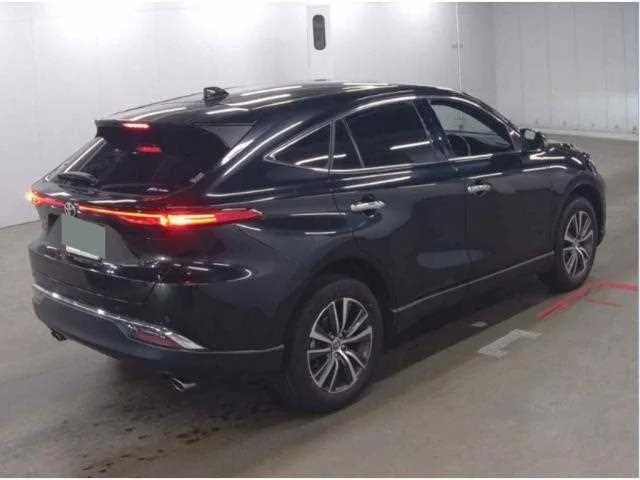 Toyota Harrier 2024 — миниатюра 5