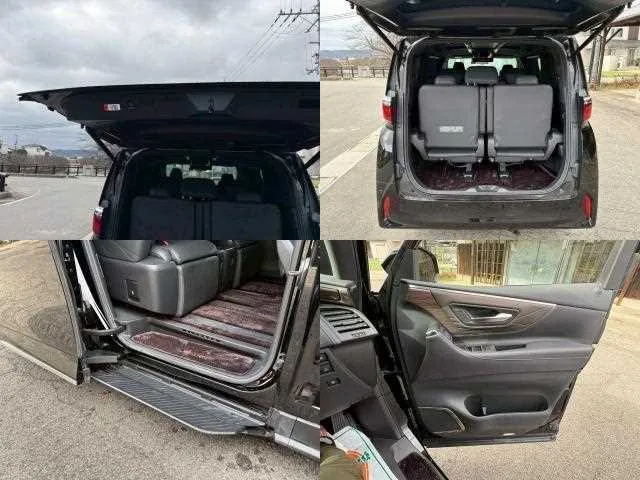 Toyota Alphard Hybrid 2023 — миниатюра 3