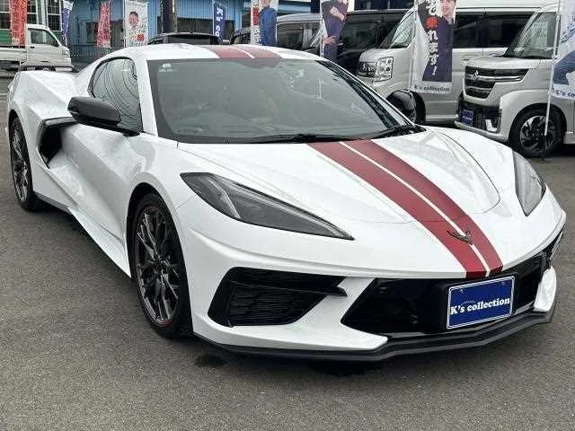 Chevrolet Corvette 2023 — миниатюра 3