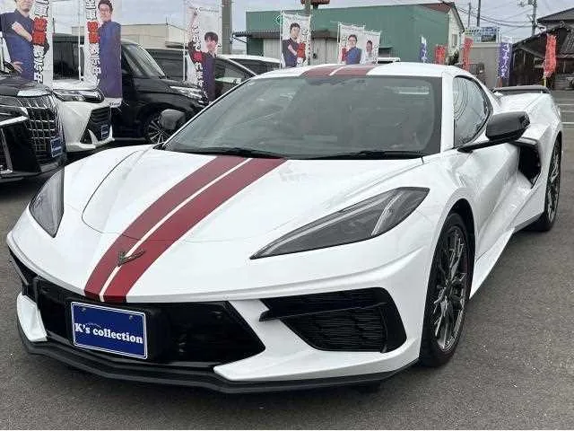 Chevrolet Corvette 2023 — миниатюра 4