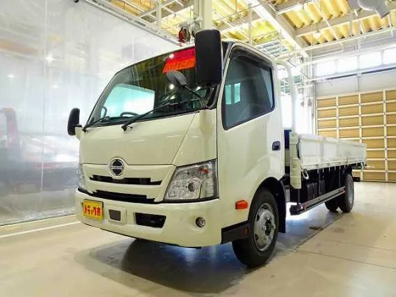 Toyota Dyna Truck 2024 — фото 1, купить с доставкой в Москву