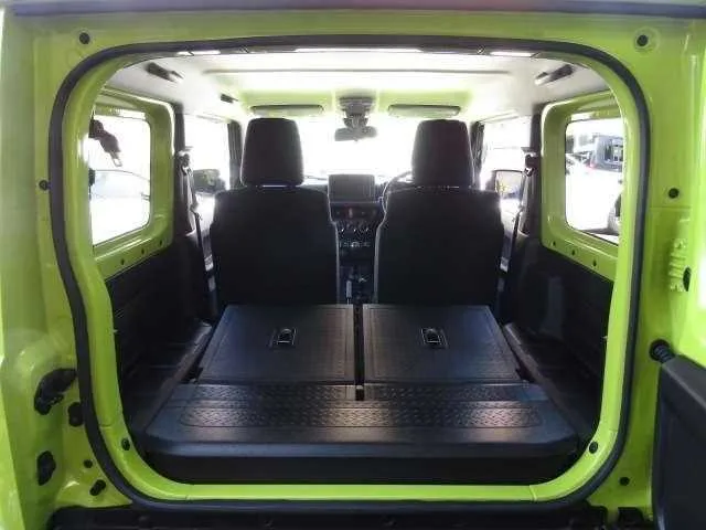 Suzuki Jimny Sierra 2023 — миниатюра 3