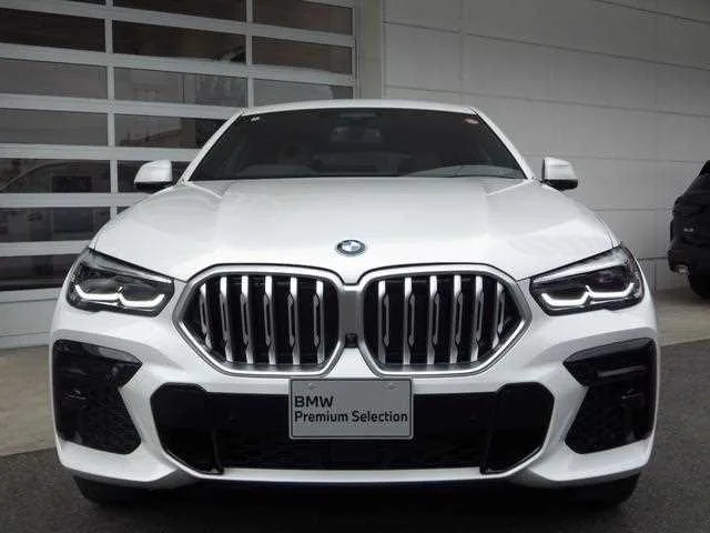 BMW X6 2022 — миниатюра 2
