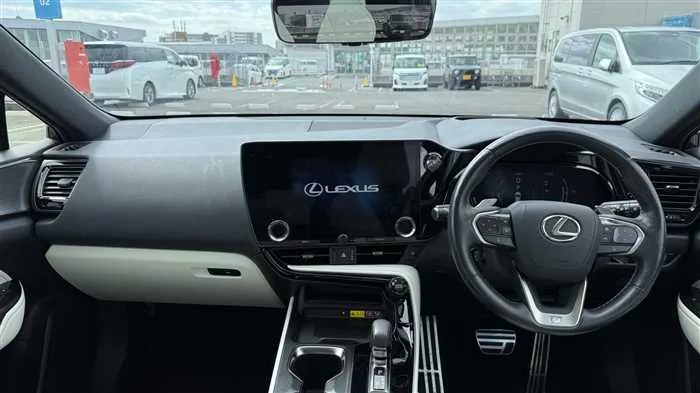Lexus NX 350h F 2023 — миниатюра 5