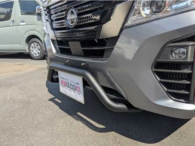 Nissan Caravan Van 2025 — миниатюра 5