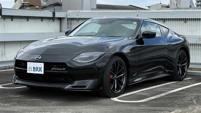 Nissan Fairlady Z ST 2024 — фото 1, купить с доставкой в Москву